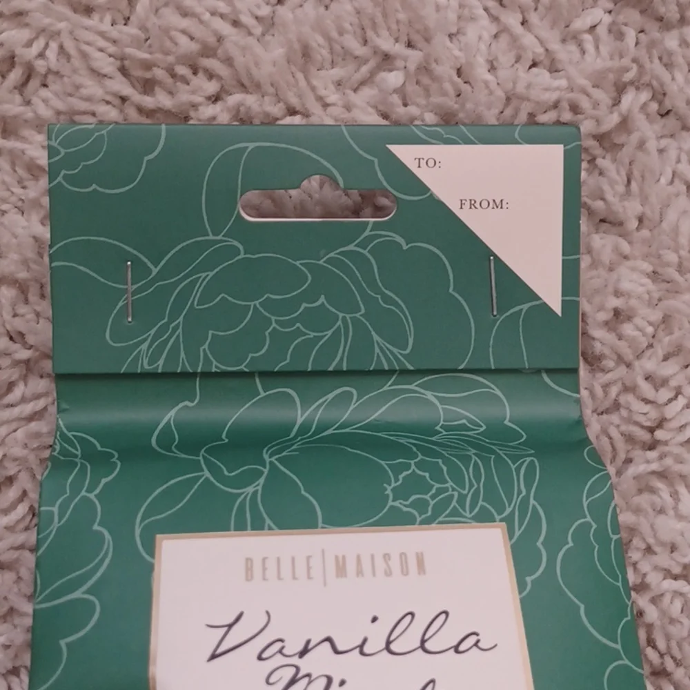 NWT Bath Salts 5pk by Belle Maison